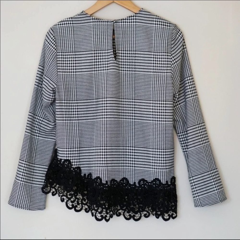 Zara blouse! - Picture 3 of 5